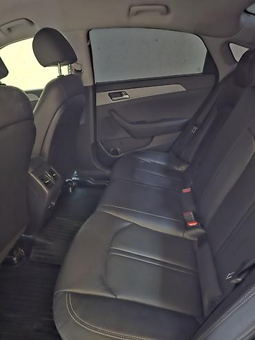 mini v: Hyundai Sonata: 2020 г., 2 л, Автомат, Газ, Седан — 10