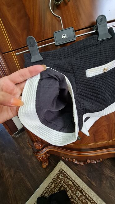 Комплекты одежды: Комплект, цвет - Черный, Новый — 6