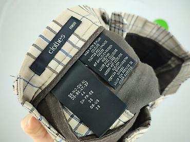 second hand second: Cloothes, Spodnie materiałowe damskie, rozmiar XL — 4