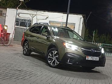 5 120: Subaru Outback: 2021 г., 2.5 л, Вариатор, Бензин, Универсал — 3