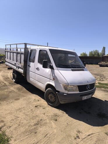 fmz 250: Mercedes-Benz Спринтер: 1998 г., 2.9 л, Механика, Дизель, Van
