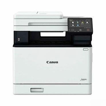 printerlər satışı: Canon Laser printer i-Sensys MF752Cdw /MFP 5455C012Canon Laser printer — 1