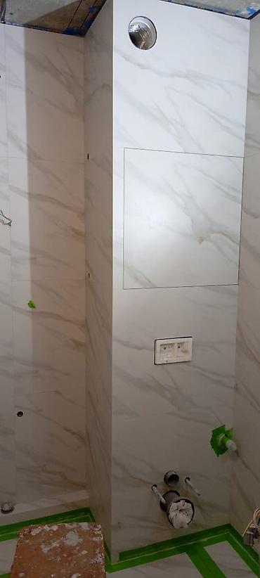 Укладка плитки: Услуги профессиональной укладки плитки и керамогранита - Плиточные — 9