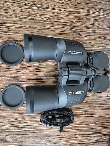 çeki daşları: ZIYOUHU 10x50WD durbin - Böyütmə: 10x - Linza diametri: 50 mm - Geniş — 3