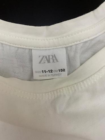 triko dest: Futbolka, Qız üçün, 10 - 12 yaş, Zara Kids — 2
