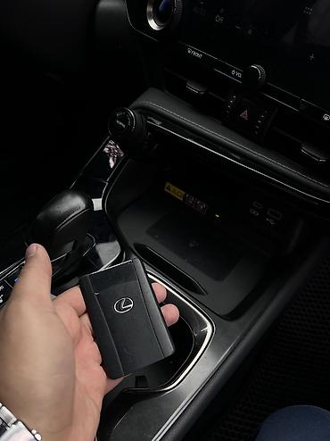 Lexus: Lexus NX: 2022 г., 2.5 л, Вариатор, Гибрид, Кроссовер — 9