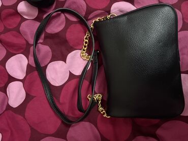 Torbe: Torba za rame, YSL, Materijal: Veštačka koža — 11