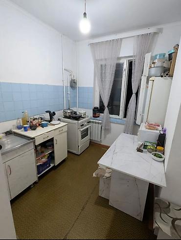 Продажа квартир: 2 комнаты, 50 м², 105 серия, 4 этаж, Старый ремонт — 5