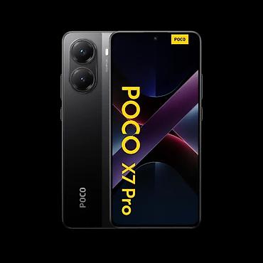 бесплатный аккаунт в free fire: Poco X7 Pro, Б/у, 256 ГБ, цвет - Черный, 2 SIM — 1