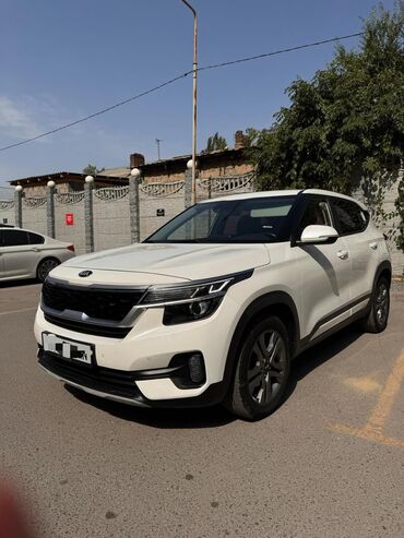 спрей скорая помощь: Kia Seltos: 2020 г., 1.6 л, Дизель, Кроссовер