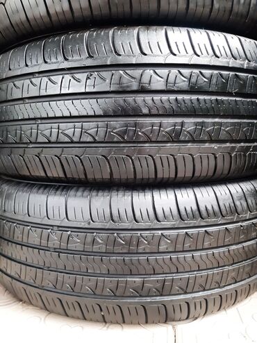 шины нексия: Шины 205 / 65 / R 16, Лето, Б/у, Комплект, Корея, Nexen