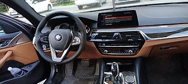android bmw: BMW 5 series: 2018 г., 2 л, Автомат, Бензин, Седан — 9