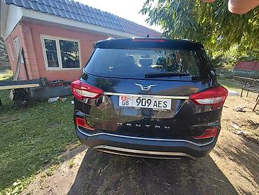 re sovio: Ssangyong Rexton: 2019 г., Автомат, Внедорожник — 2