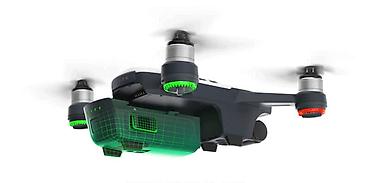 video maqnitofon: DJI Spark Fly More Combo Dəst Kateqoriya: Dron Materialları > Dron — 4