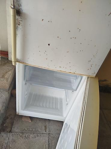 ventilyator su ile: Samsung iki qapılı soyuducu tək problemi yuxarısı soyudur!!! - — 3