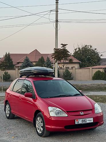 honda civic eg6: Honda Civic: 2000 г., 1.7 л, Вариатор, Бензин, Хэтчбэк — 2