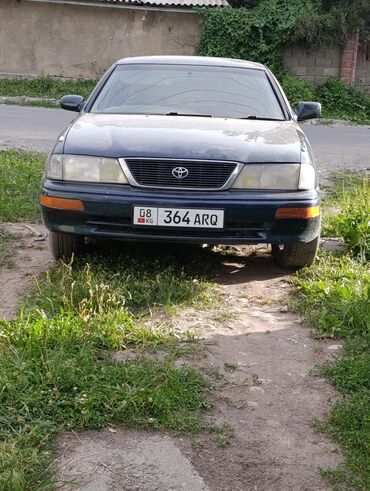 Toyota: Toyota Avalon: 1996 г., 3 л, Автомат, Бензин, Седан — 4