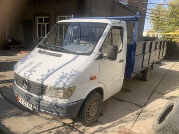 будка рефрижератор купить бу: Mercedes-Benz Спринтер: 1999 г., 2.9 л, Механика, Дизель, Van