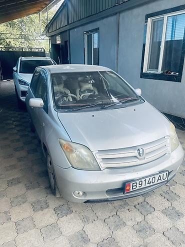 тойота матрикс 2003: Toyota Ist: 2003 г., 1.3 л, Автомат, Бензин, Хэтчбэк — 3