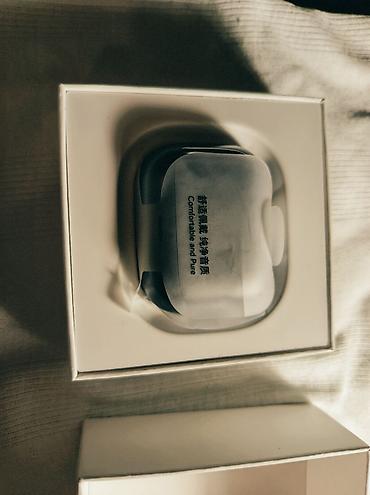 bluetooth speaker: Yeni qulaqcı 1 ay islənib aldih 20 avqust 2026 il aldih 200 satirig — 1