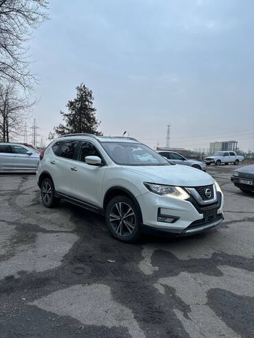 Nissan: Nissan X-Trail: 2021 г., 2.5 л, Вариатор, Бензин, Кроссовер