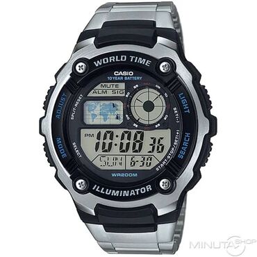 proektory casio s zumom: Продаю наручные часы CASIO AE-2100WD-1A До 200 метров погружение под