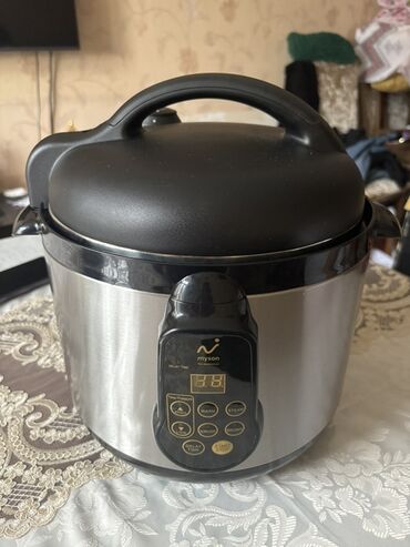 Duxovkalar: Myson çoxfunksiyalı elektrik bişirici (multibişirici/təzyiqli qazan)