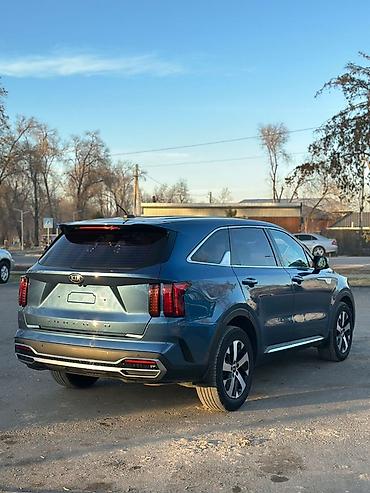 Kia: Kia Sorento: 2020 г., Кроссовер — 3