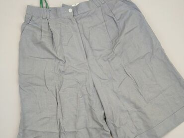 krótkie spodenki damskie na gumce: Shorts, Canda, XL (EU 42), condition - Very good