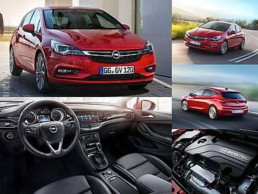 biaggini marka: DELOVI ZA OPEL ASTRA K | Originalni polovni delovi za Opel Astra K — 1