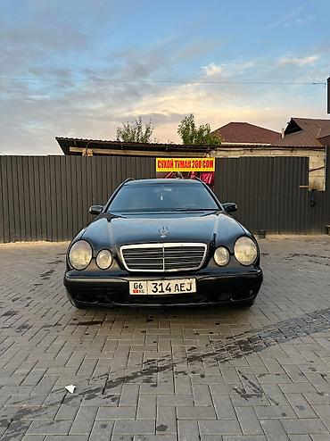 210: Mercedes-Benz A-class: 2001 г., 2.2 л, Автомат, Дизель, Универсал — 2
