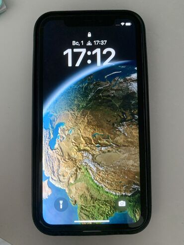 iphone 6 экран: IPhone Xr, 128 ГБ, Голубой