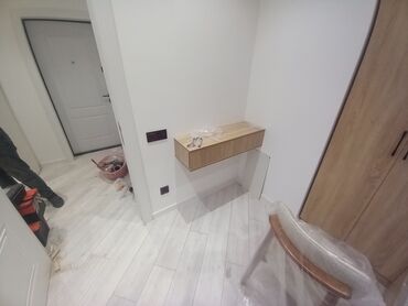 Sifarişlə TV stendlər: Siyirməli, Polkalı, MDF — 12