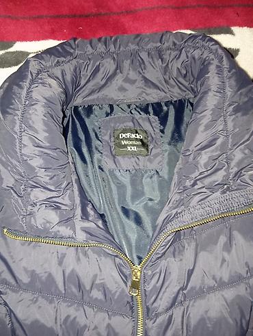herbi geyim: Puxovik kurtka, Defacto, 2XL — 2
