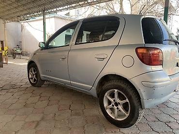 Toyota: Toyota Vitz: 2005 г., 1.3 л, Автомат, Бензин, Седан — 1