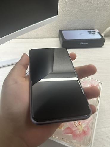 iphone ehtiyat: IPhone 11, 128 GB, Deep Purple, Face ID — 2