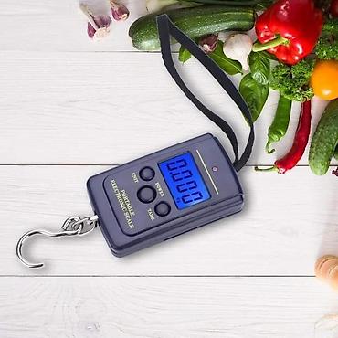 jbl vufer: Digitalna ručna vaga za prtljag T-6 NOVO. Opis proizvoda — 6