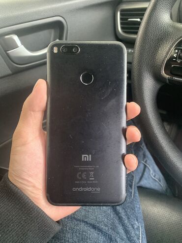 телефон флай стратус 8: Xiaomi, Mi A1, Б/у, 64 ГБ, 2 SIM