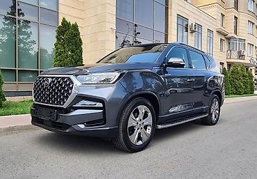 Ssangyong: Ssangyong Rexton: 2020 г., 2.2 л, Автомат, Дизель, Внедорожник — 30