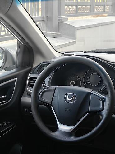 honda inside: Honda Crider: 2017 г., 1.8 л, Вариатор, Бензин, Седан — 5