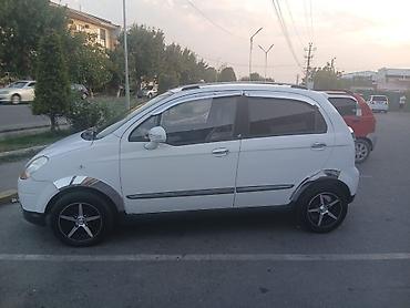 daewoo tico ош: Daewoo Matiz: 2009 г., Хэтчбэк — 5