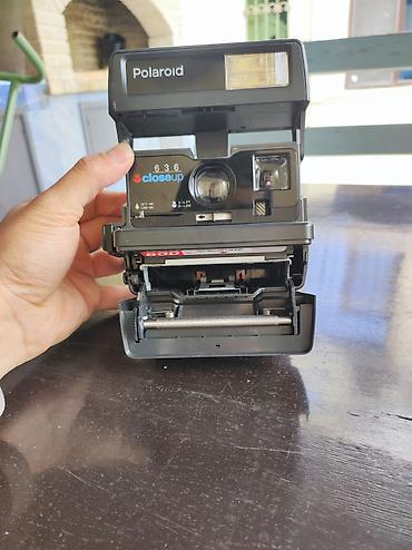 polaroid camera 636: Polaroid 636 Closeup instant fotoaparat - Polaroid 600 tipli — 2