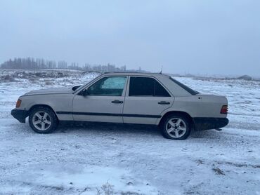 купить мерс: Mercedes-Benz W124: 1988 г., 2.3 л, Механика, Бензин, Седан