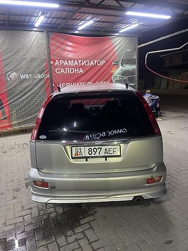 Honda: Honda Stream: 2002 г., 2 л, Автомат, Бензин, Минивэн — 6