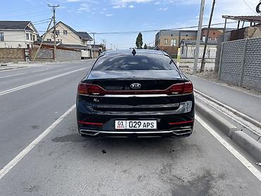 решетка outback: Kia K7: 2020 г., 2.5 л, Автомат, Бензин, Седан — 4