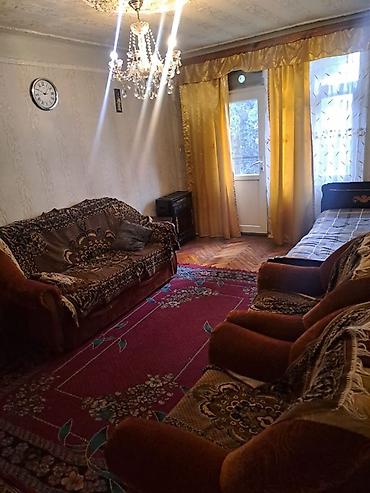icare ev: İcarəyə verilən mənzil – şəhər küçəsinə baxan balkonlu - Plan: 2 otaq — 8
