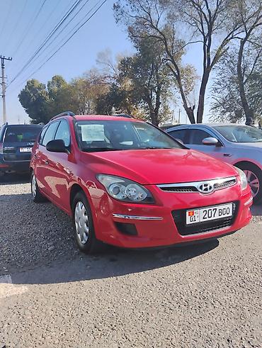 e 302: Hyundai i30: 2009 г., 1.6 л, Автомат, Бензин, Универсал — 2