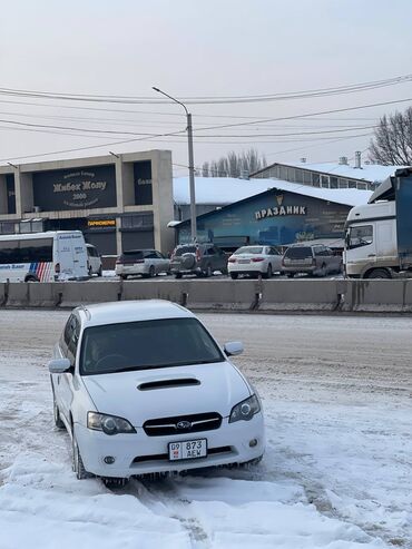 Subaru: Subaru Legacy: 2004 г., 2 л, Автомат, Бензин, Универсал