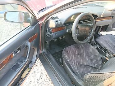 android авто: Audi S4: 1994 г., 2.6 л, Механика, Газ, Седан — 1