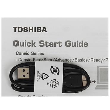 toshiba: Накопитель для ПК, Новый, Toshiba, HDD, 2 ТБ, 2.5", Для ПК — 5